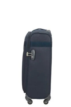 Samsonite Reiskoffer - Citybeat Spinner 55/20 Length 40Cm (Handbagage) Navy Blue -Voyago Winkel 799x1200 112