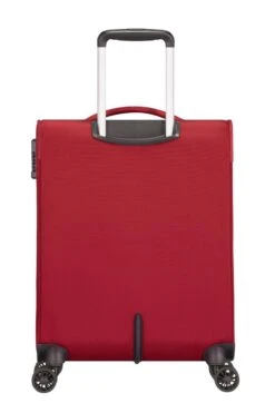 American Tourister Reiskoffer - Crosstrack Spinner 55/20 Tsa (Handbagage) Red/Grey -Voyago Winkel 799x1200 119