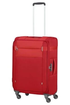 Samsonite Reiskoffer - Citybeat Spinner 66/24 Uitbreidbaar (Medium) Red -Voyago Winkel 799x1200 12