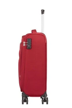 American Tourister Reiskoffer - Crosstrack Spinner 55/20 Tsa (Handbagage) Red/Grey -Voyago Winkel 799x1200 121