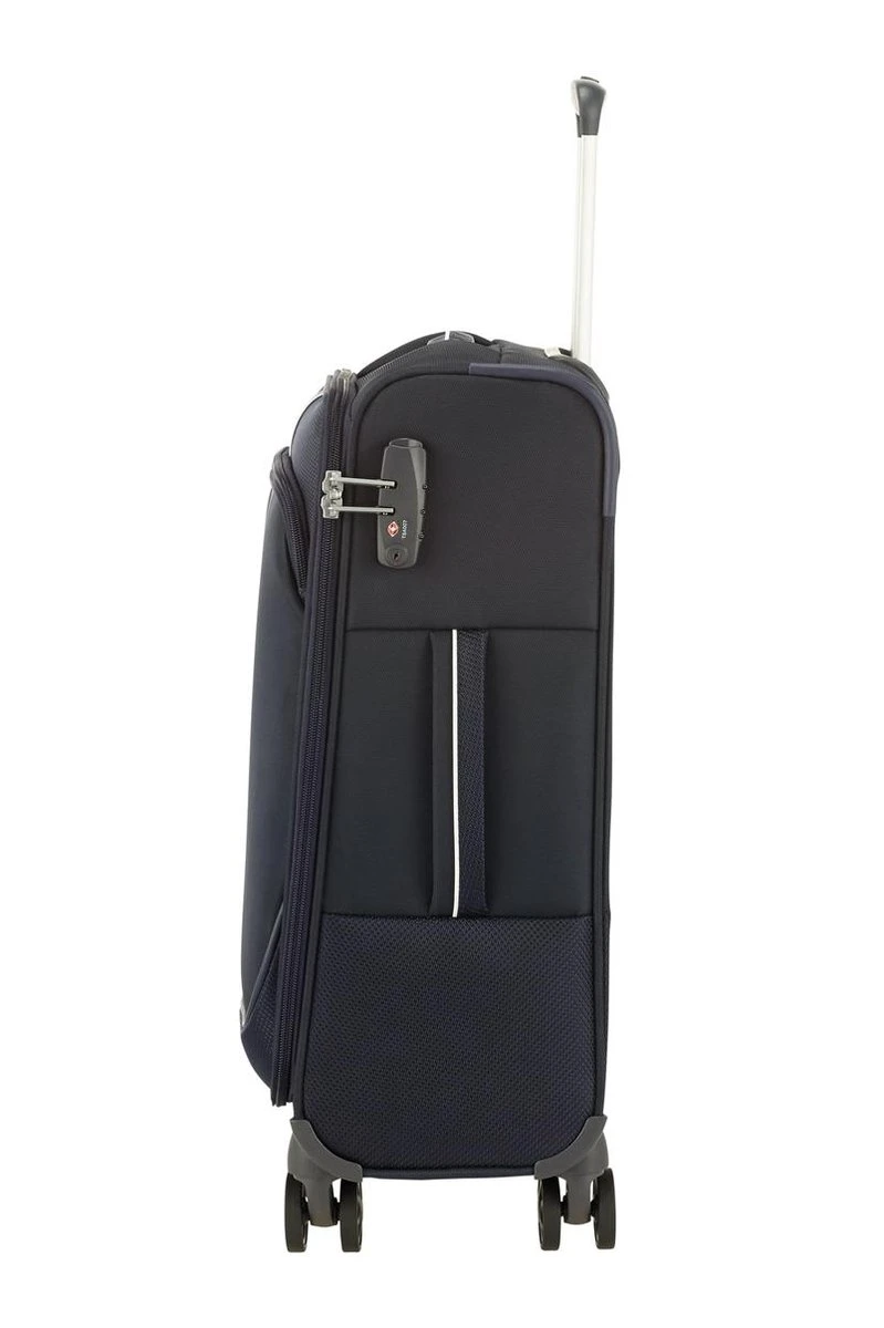 Samsonite Reiskoffer - Popsoda Spinner 55/20 (Handbagage) Dark Blue 8 Samsonite Reiskoffer - Popsoda Spinner 55/20 (Handbagage) Dark Blue - Afbeelding 6