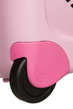 Samsonite - Dream Rider Kinderkoffer Leopard L.4 Wielen (handbagage) -Voyago Winkel 799x1200 157