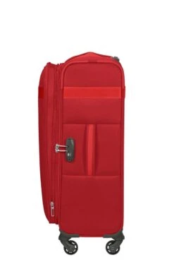 Samsonite Reiskoffer - Citybeat Spinner 66/24 Uitbreidbaar (Medium) Red -Voyago Winkel 799x1200 16