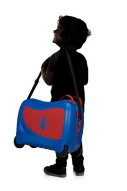 SAMSONITE - DREAM RIDER DISNEY SUITCASE KINDERKOFFER MARVEL SPIDER-MAN -Voyago Winkel 799x1200 161