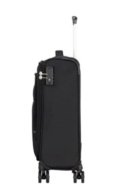 American Tourister Reiskoffer - Crosstrack Spinner 55/20 Tsa (Handbagage) Black/Grey -Voyago Winkel 799x1200 168