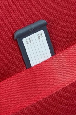 Samsonite Reiskoffer - Citybeat Spinner 66/24 Uitbreidbaar (Medium) Red -Voyago Winkel 799x1200 17