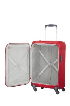 Samsonite Reiskoffer - Citybeat Spinner 55/20 Length 35Cm (Handbagage) Red -Voyago Winkel 799x1200 173