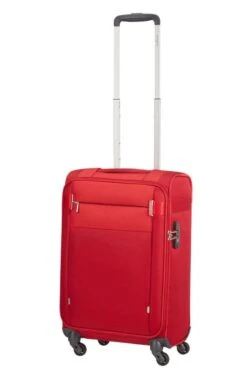 Samsonite Reiskoffer - Citybeat Spinner 55/20 Length 35Cm (Handbagage) Red -Voyago Winkel 799x1200 174