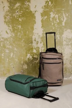 Norlander Lyon Trolleytas - Dull PU - 21 Liter - Taupe 13 Norlander Lyon Trolleytas - Dull PU - 21 Liter - Taupe -Voyago Winkel 799x1200 180