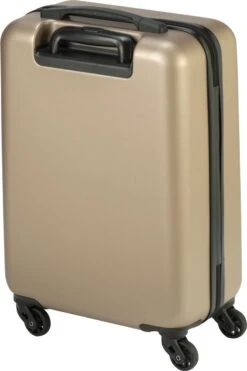 Princess Traveller PT01 - Handbagagekoffer - Pristine Bronze - S - 55cm -Voyago Winkel 799x1200 181