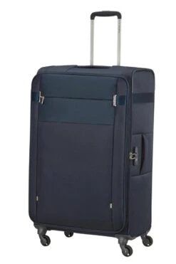 Samsonite Reiskoffer - Citybeat Spinner 78/29 Uitbreidbaar (Large) Navy Blue -Voyago Winkel 799x1200 190