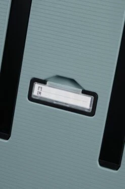 Samsonite Reiskoffer - Magnum Eco Spinner 81/30 (81 Cm) Ice Blue -Voyago Winkel 799x1200 196