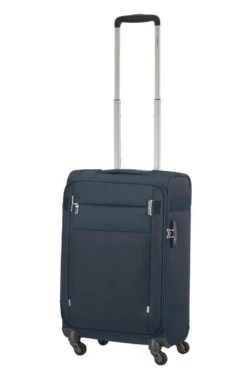 Samsonite Reiskoffer - Citybeat Spinner 55/20 Length 35Cm (Handbagage) Navy Blue -Voyago Winkel 799x1200 20