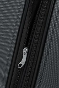 American Tourister Tracklite Spinner Reiskoffer 67 Cm - Dark Slate -Voyago Winkel 799x1200 200