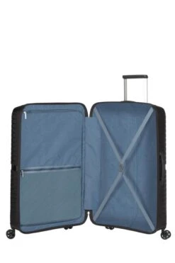 American Tourister Reiskoffer - Airconic Spinner 77/28 Tsa (Medium) Onyx Black -Voyago Winkel 799x1200 207