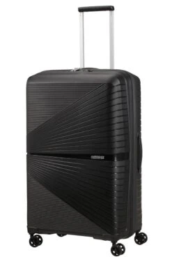 American Tourister Reiskoffer - Airconic Spinner 77/28 Tsa (Medium) Onyx Black -Voyago Winkel 799x1200 211