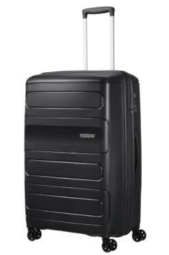 American Tourister Sunside Spinner Reiskoffer 77 Cm - Zwart -Voyago Winkel 799x1200 231