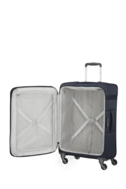 Samsonite Reiskoffer - Citybeat Spinner 66/24 Uitbreidbaar (Medium) Navy Blue -Voyago Winkel 799x1200 237