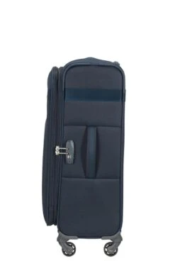 Samsonite Reiskoffer - Citybeat Spinner 66/24 Uitbreidbaar (Medium) Navy Blue -Voyago Winkel 799x1200 240