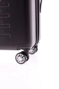 Gladiator Cactus Grote Koffer - 75 Cm - Exp - TSA Slot - Zwart -Voyago Winkel 799x1200 249