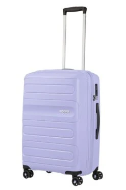 American Tourister Reiskoffer - Sunside Spinner 68/25 Uitbreidbaar (Medium) Pastel Blue -Voyago Winkel 799x1200 252