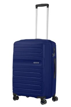 American Tourister Reiskoffer - Sunside Spinner 68/25 Uitbreidbaar (Medium) Dark Navy -Voyago Winkel 799x1200 261