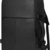 HEANVER Travel Elite - Reistas Handbagage - Weekendtas - 17inch Laptop Rugzak - Backpack Waterafstotend - 30L / 60 Liter Tas - Zwart / Antraciet -Voyago Winkel 799x1200 269