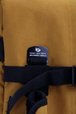 Cabin Zero Reistas / Weekendtas - 44 X 30 X 20 Cm - 36 Liter - Classic - Oranje -Voyago Winkel 799x1200 271