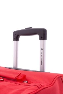 Gladiator Metro Medium Wieltas - 72 Cm - 76 Liter - Rood -Voyago Winkel 799x1200 274