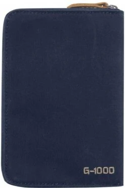 Fjallraven Passport Wallet Portemonnee - Navy -Voyago Winkel 799x1200 288