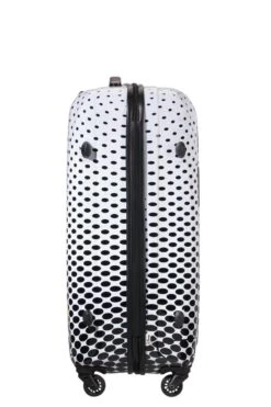 American Tourister Reiskoffer - Disney Legends Spinner 75/28 Alfatwist (Large) Mickey Mouse Polka Dot -Voyago Winkel 799x1200 34