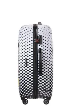 American Tourister Reiskoffer - Disney Legends Spinner 75/28 Alfatwist (Large) Mickey Mouse Polka Dot -Voyago Winkel 799x1200 35