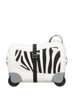 Samsonite Ride-on Kinderkoffer - Dream Rider Suitcase Zebra Z. -Voyago Winkel 799x1200 42