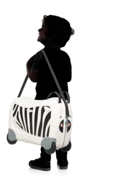 Samsonite Ride-on Kinderkoffer - Dream Rider Suitcase Zebra Z. -Voyago Winkel 799x1200 43