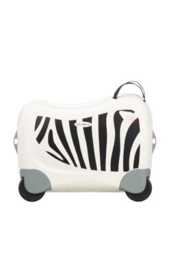 Samsonite Ride-on Kinderkoffer - Dream Rider Suitcase Zebra Z. -Voyago Winkel 799x1200 44