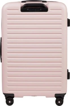 Samsonite Reiskoffer - Stackd Spinner 68/25 (Medium) Rose -Voyago Winkel 799x1200 52