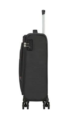 American Tourister Reiskoffer - Crosstrack Spinner 55/20 Tsa (Handbagage) Grey/Red -Voyago Winkel 799x1200 64