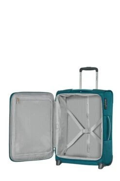 Samsonite Reiskoffer - Popsoda Upright 55/20 (Handbagage) Teal 14 Samsonite Reiskoffer - Popsoda Upright 55/20 (Handbagage) Teal -Voyago Winkel 799x1200 67