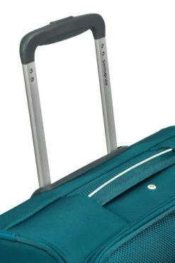 Samsonite Reiskoffer - Popsoda Upright 55/20 (Handbagage) Teal 19 Samsonite Reiskoffer - Popsoda Upright 55/20 (Handbagage) Teal -Voyago Winkel 799x1200 72