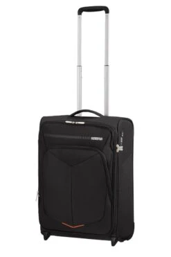 American Tourister Reiskoffer - Summerfunk Upright 55/20 Tsa (Handbagage) Black -Voyago Winkel 799x1200 91