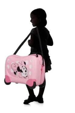 Samsonite Ride-on Kinderkoffer - Dream Rider Disney Suitcase Disney Minnie Glitter -Voyago Winkel 799x1200 99