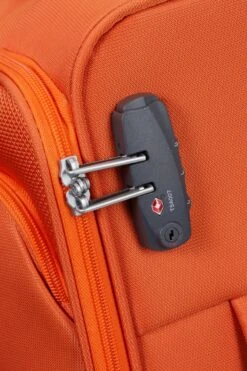 Samsonite Reiskoffer - Popsoda Spinner 55/20/40 (Handbagage) Orange -Voyago Winkel 800x1200 102