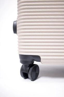 AttitudeZ Air-Z Handbagage Koffer Champagne 55cm - TSA-slot -Voyago Winkel 800x1200 104