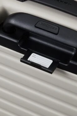 Samsonite Reiskoffer - Stackd Spinner Uitbreidbaar (4 Wielen) 55 Cm Handbagage - Sand - 2.8 Kg 16 Samsonite Reiskoffer - Stackd Spinner Uitbreidbaar (4 Wielen) 55 Cm Handbagage - Sand - 2.8 Kg -Voyago Winkel 800x1200 105