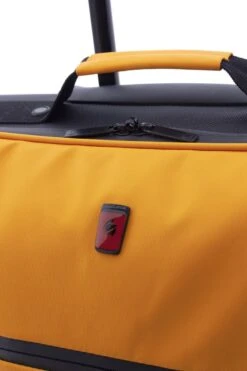 Gladiator Polar Handbagage Laptop Wieltas / Koffer - 55 Cm - 14 Inch - Geel -Voyago Winkel 800x1200 11
