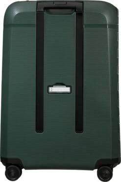 Samsonite Reiskoffer - Magnum Eco Spinner 69/25 (Medium) Forest Green -Voyago Winkel 800x1200 127