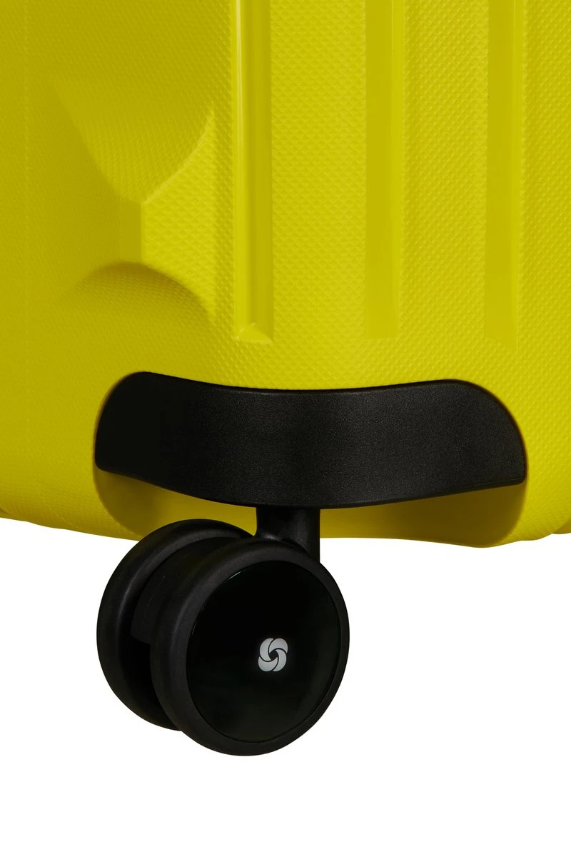 Samsonite Reiskoffer - S'Cure Spinner 81/30 - Lime 4 Samsonite Reiskoffer - S'Cure Spinner 81/30 - Lime - Afbeelding 2