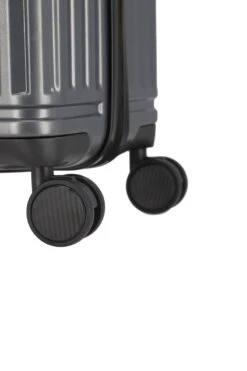 Travelite Cruise M 4-wiel Reiskoffer Antracite -Voyago Winkel 800x1200 135