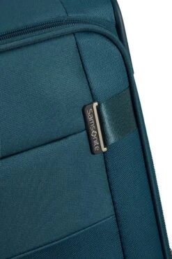Samsonite Reiskoffer - Citybeat Spinner 78/29 Uitbreidbaar - Petrol Blue -Voyago Winkel 800x1200 139