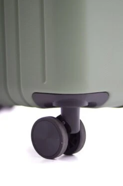 AttitudeZ Azur Reiskoffer Medium Olijfgroen 67cm - TSA-slot -Voyago Winkel 800x1200 148